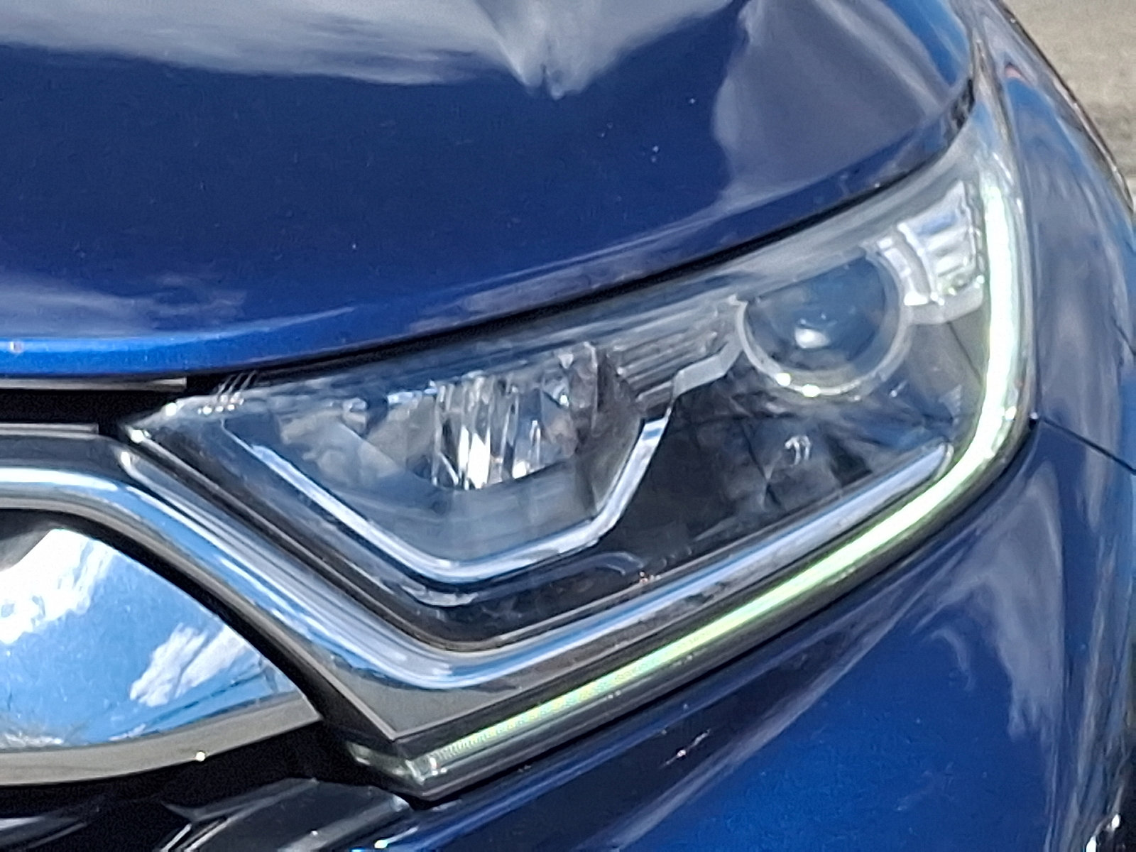 Certified 2018 Honda CR-V EX image 12