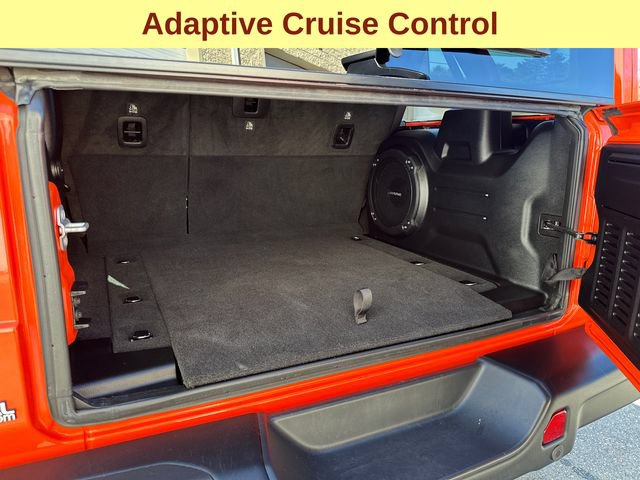 Used 2023 Jeep Wrangler Unlimited Rubicon 392 w/ Trailer Tow Package AWD/4WD image 13