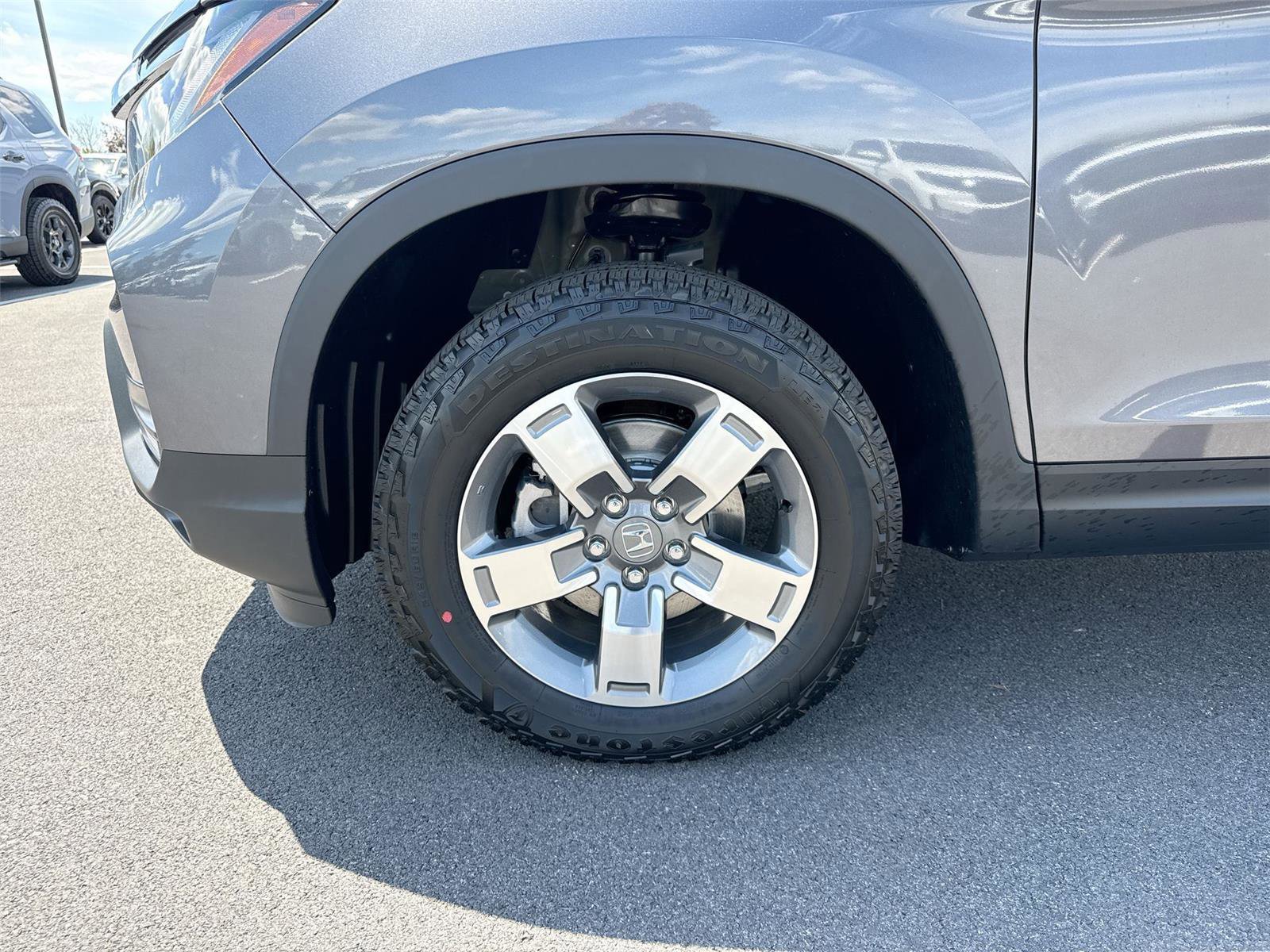 New 2026 Honda Ridgeline RTL image 10