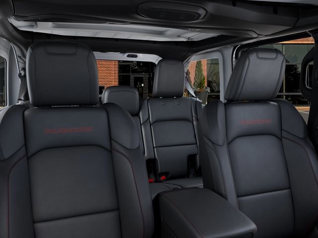 New 2026 Jeep Wrangler Unlimited Rubicon w/ Safety Group image 26