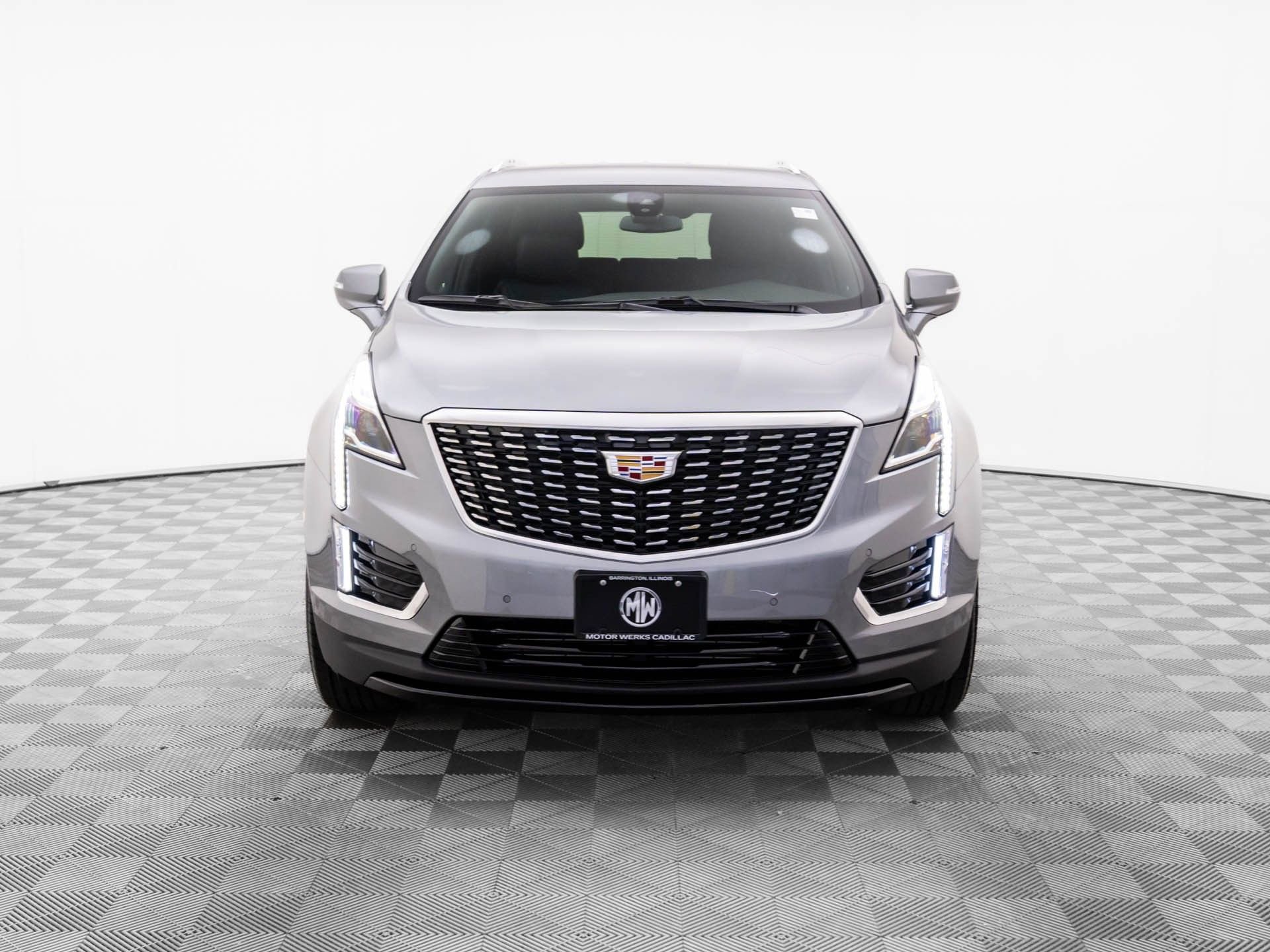 New 2026 Cadillac XT5 Luxury w/ LPO, Floor Liner Package image 8