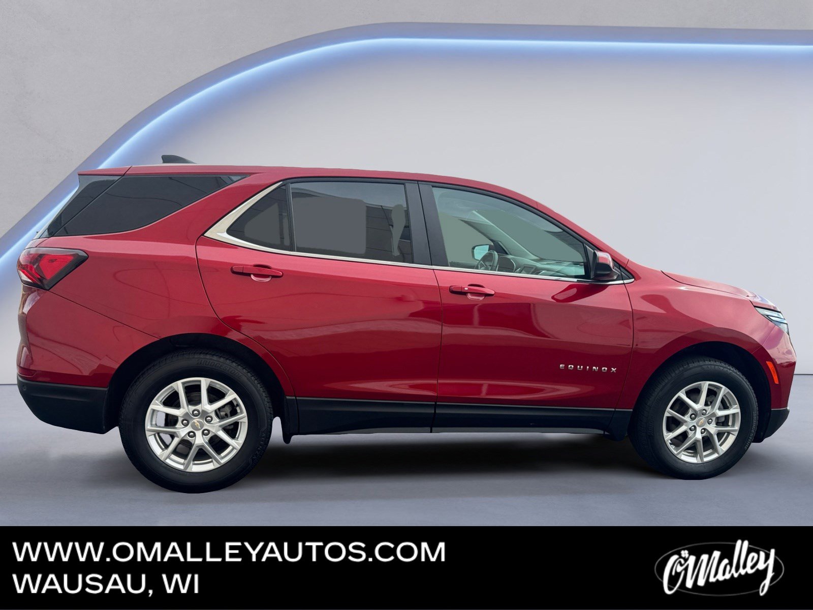 Used 2024 Chevrolet Equinox LT w/ LPO, Floor Liner Package AWD/4WD image 6