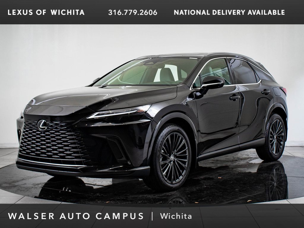 Certified 2024 Lexus RX 350 Premium image 1