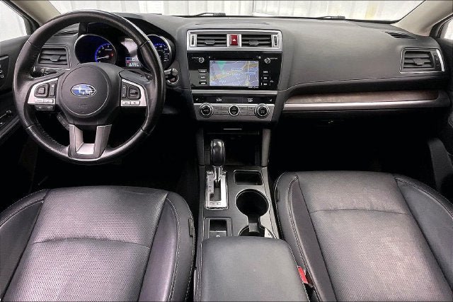 Used 2017 Subaru Outback 2.5i Limited AWD/4WD image 15