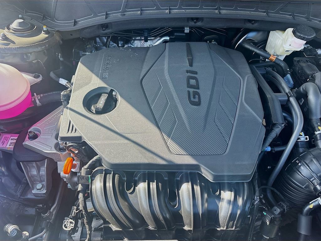 Certified 2026 Hyundai Tucson SEL image 30