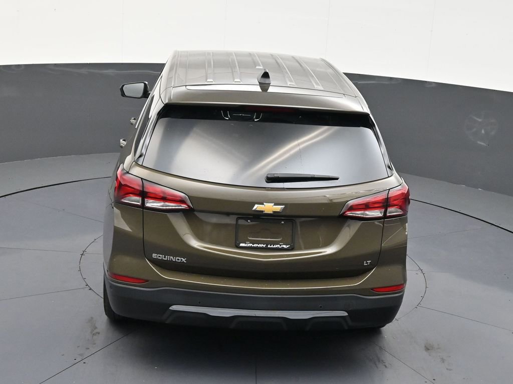 Used 2024 Chevrolet Equinox LT image 15
