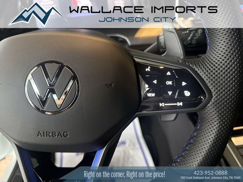New 2026 Volkswagen Golf AWD/4WD image 21