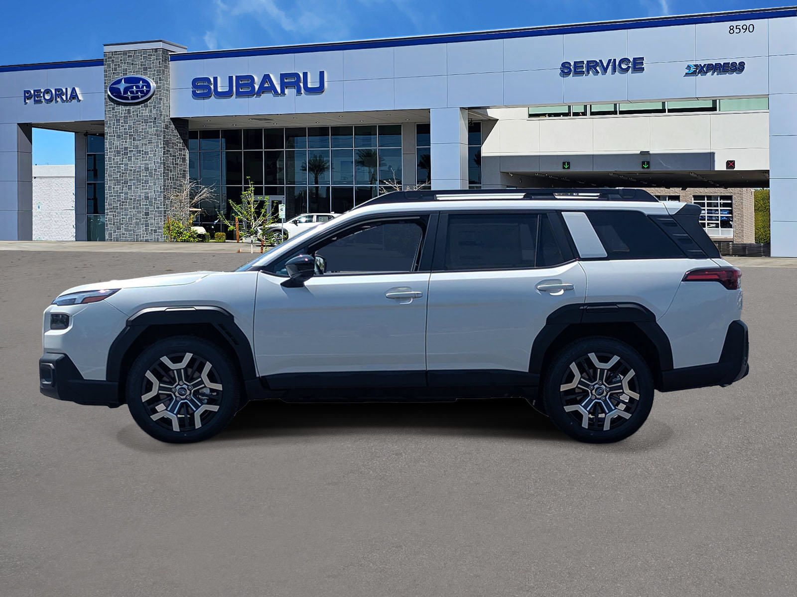 New 2026 Subaru Outback Touring XT AWD/4WD image 2