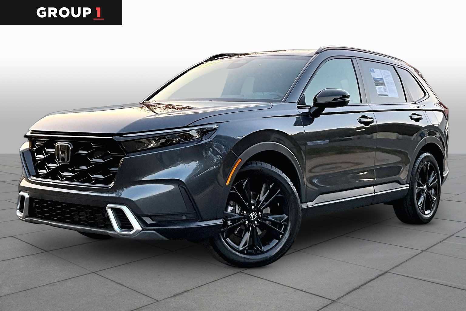 Used 2026 Honda CR-V Sport Touring