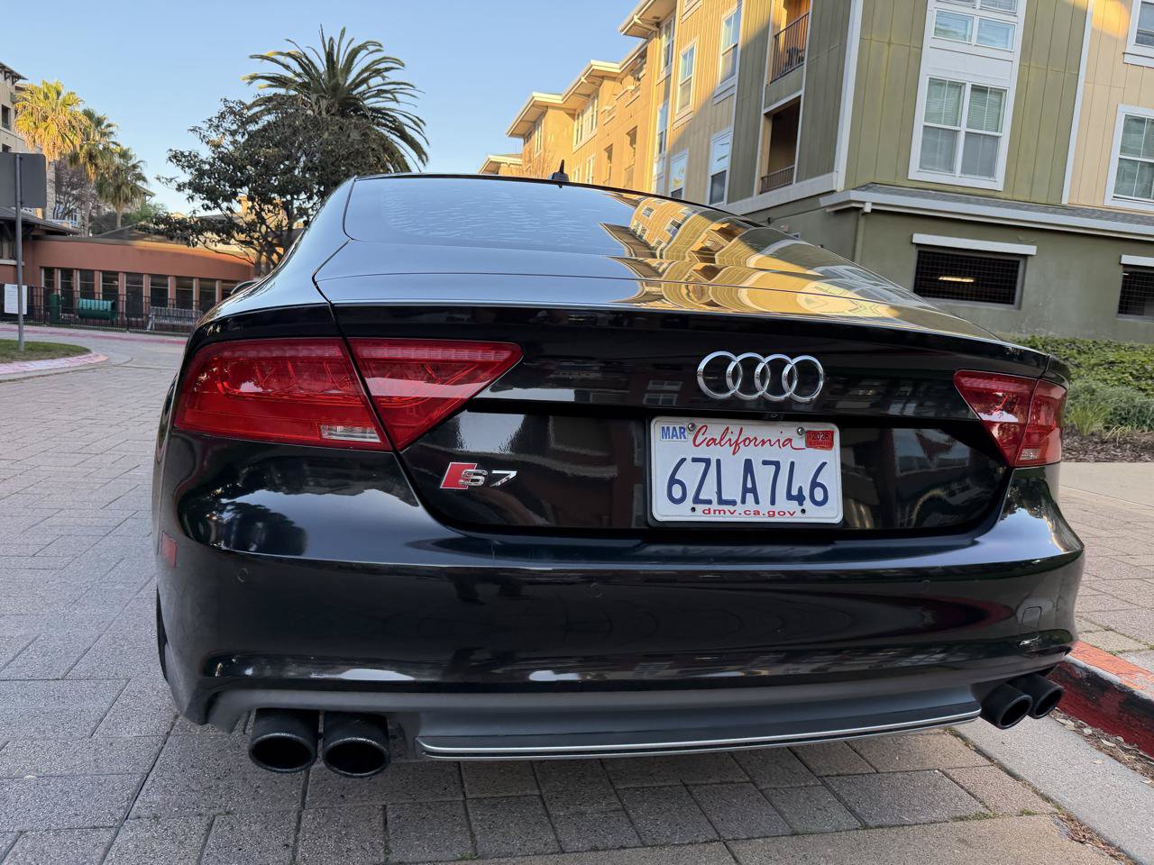 Used 2013 Audi S7 Prestige w/ Comfort Seating Pkg AWD/4WD image 17