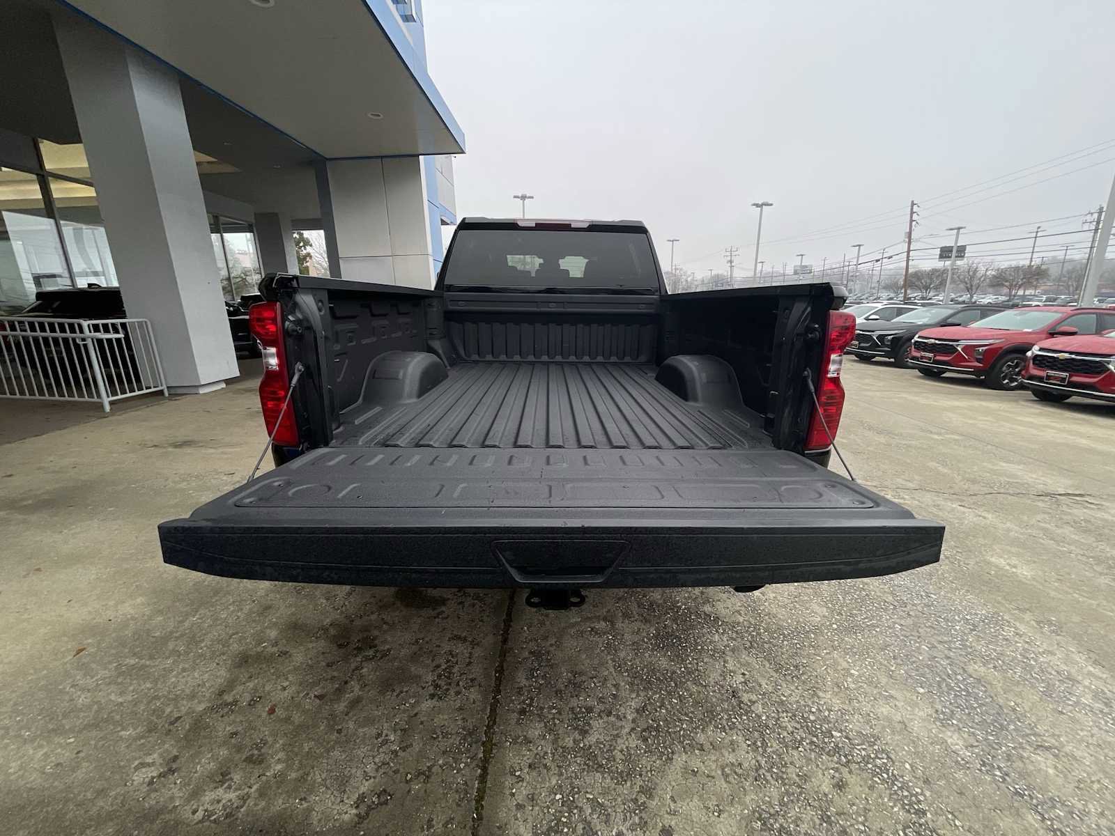 Certified 2025 Chevrolet Silverado 2500 Custom w/ Custom Value Package image 25