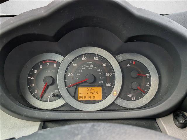 Used 2010 Toyota RAV4 4WD image 10
