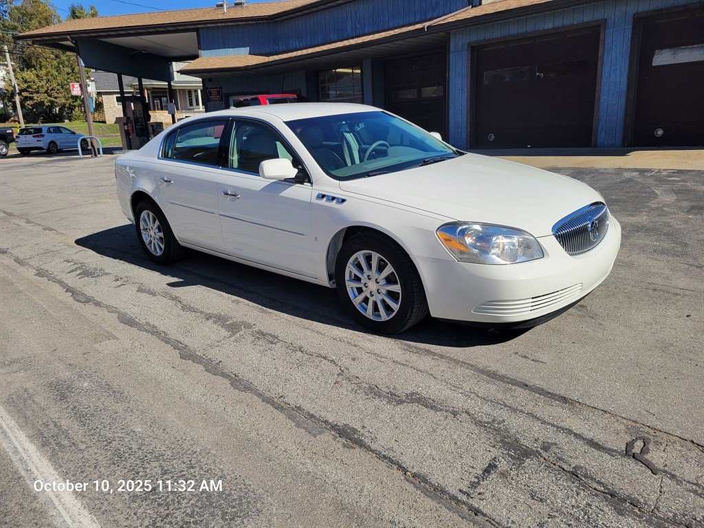 Used 2009 Buick Lucerne CXL