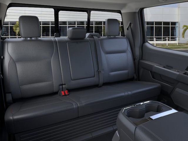 New 2026 Ford F250 Lariat w/ Black Appearance Package image 11