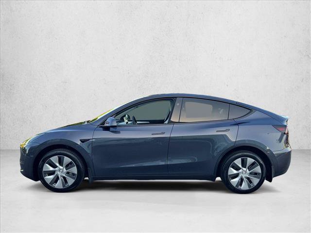Used 2024 Tesla Model Y Long Range AWD/4WD image 9