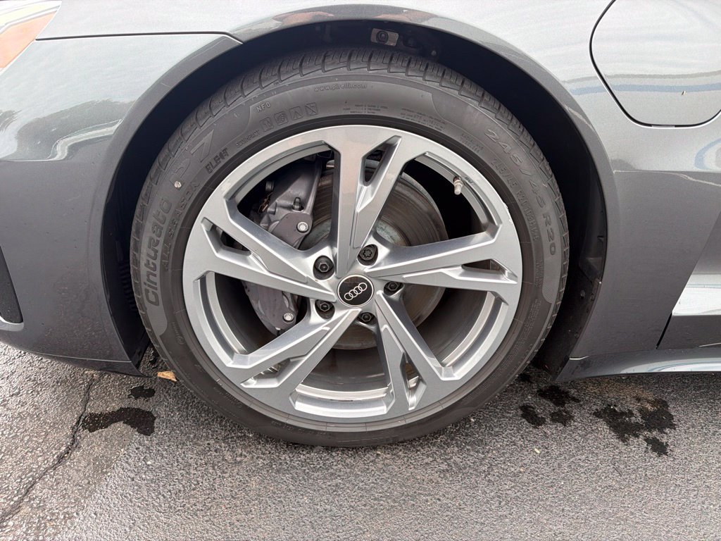 Used 2023 Audi e-tron GT Premium Plus AWD/4WD image 10
