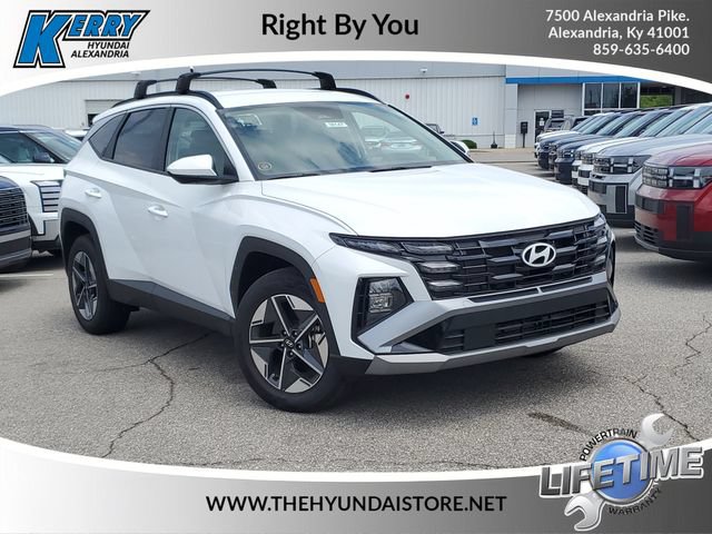 New 2026 Hyundai Tucson SEL AWD/4WD 360° Tour