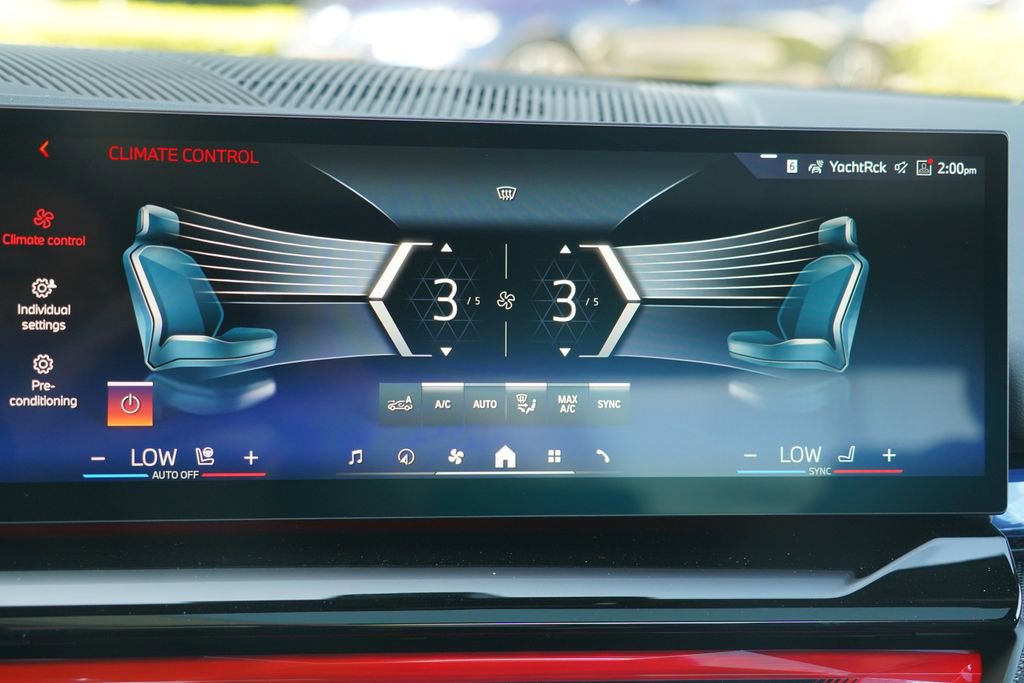 New 2026 BMW 550e xDrive w/ Executive Package AWD/4WD image 19