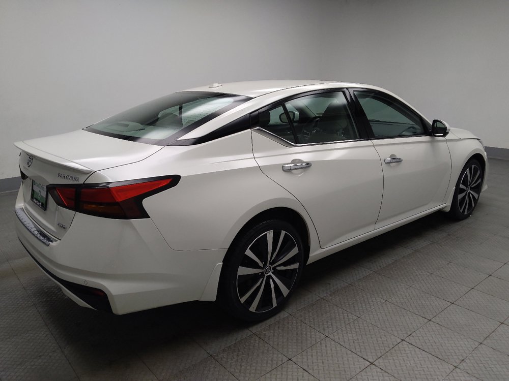 Used 2020 Nissan Altima 2.5 Platinum AWD/4WD image 10