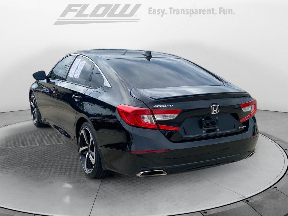 Used 2021 Honda Accord Sport image 6