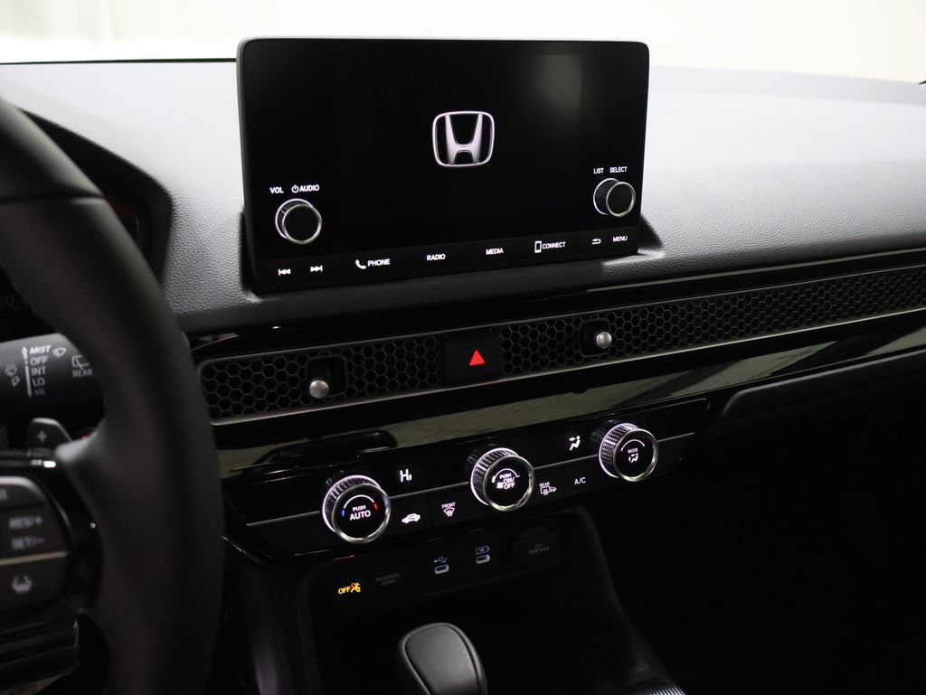 New 2026 Honda Civic Sport image 25