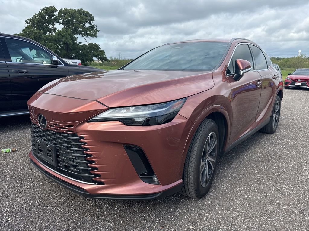 Used 2024 Lexus RX 350 Premium w/ Cold Area Package FWD image 1
