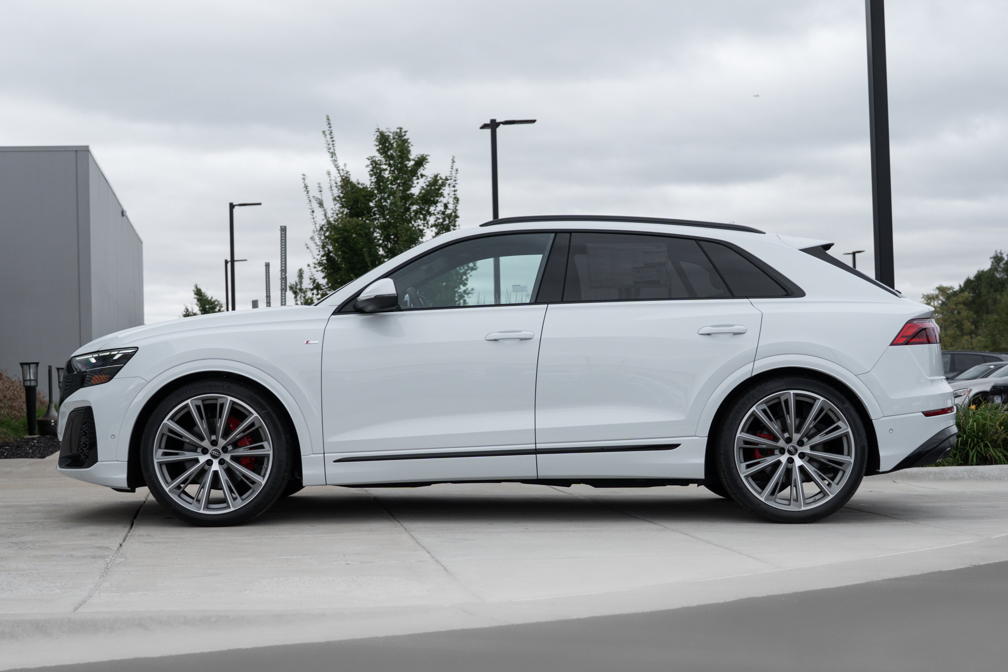 New 2026 Audi Q8 Prestige image 6