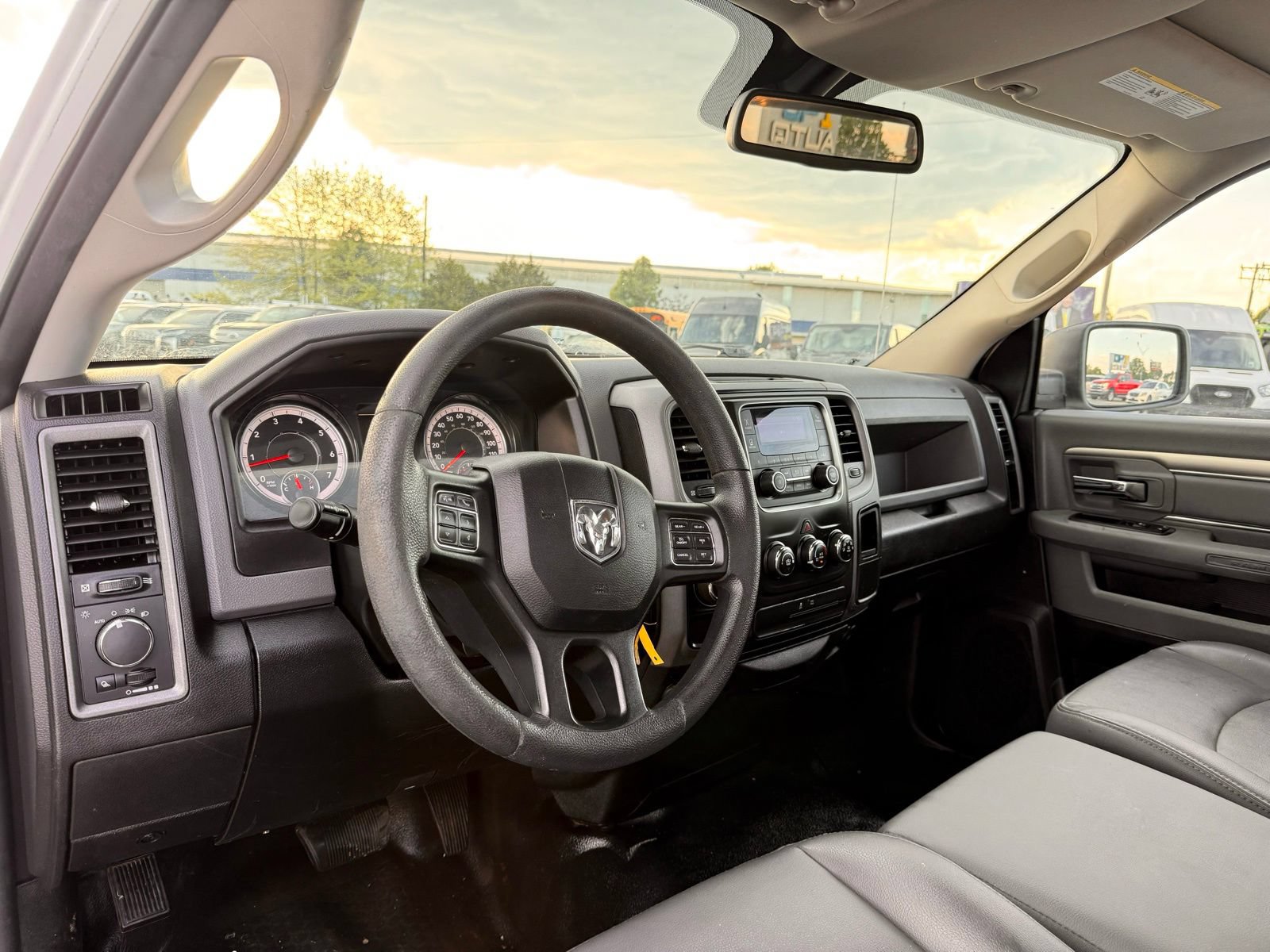 Used 2019 RAM 1500 Tradesman w/ Power & Remote Entry Group RWD image 20