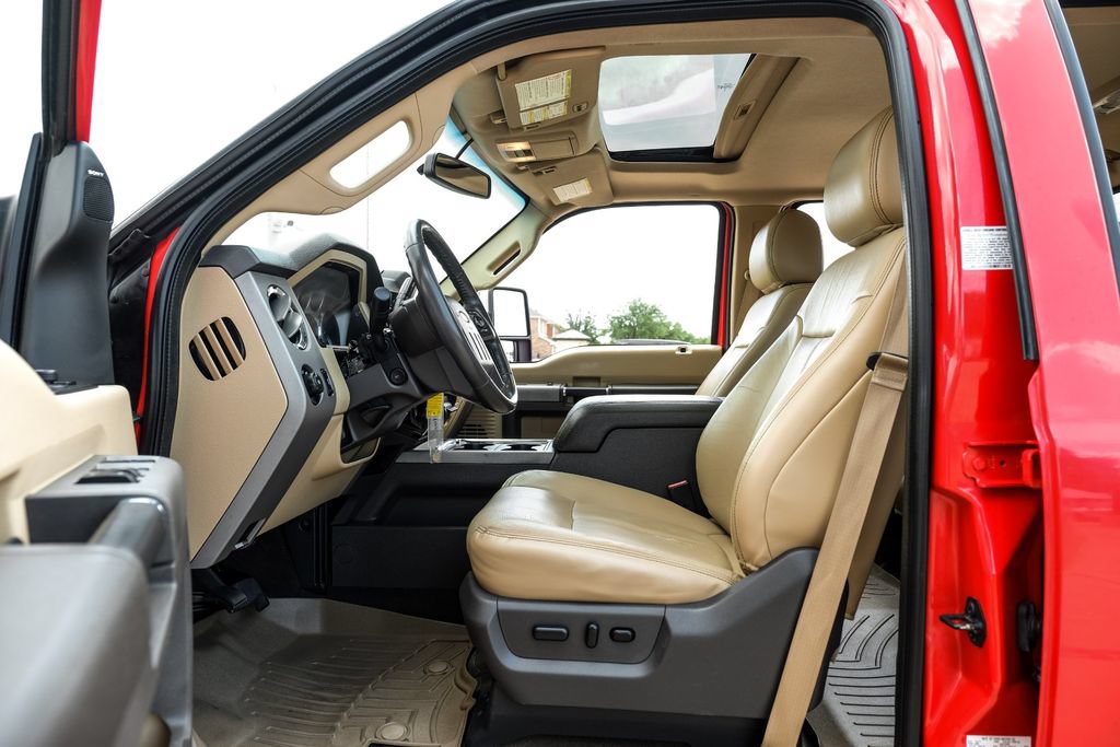 Used 2016 Ford F350 Lariat w/ Lariat Ultimate Package AWD/4WD image 3