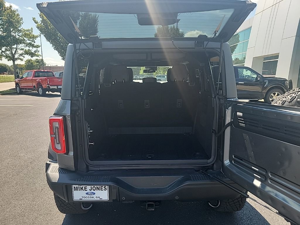 Used 2024 Ford Bronco Badlands image 19