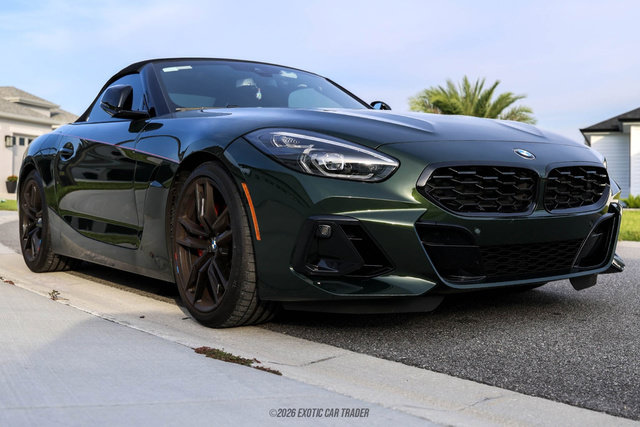 Used 2026 BMW Z4 M40i w/ Premium Package RWD image 20