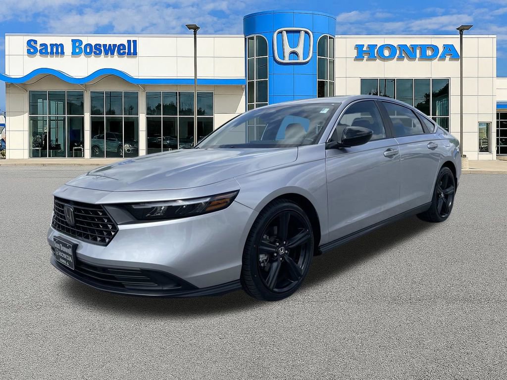 Used 2024 Honda Accord Sport image 8