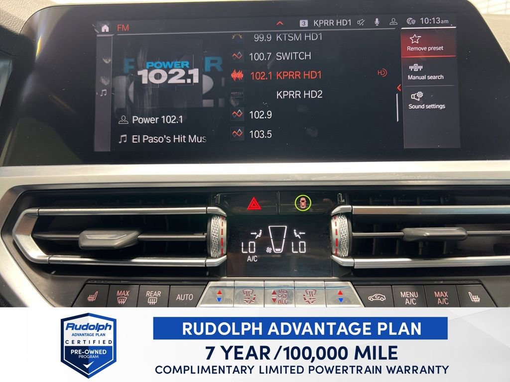 Used 2020 BMW 330i Sedan w/ Premium Package image 26