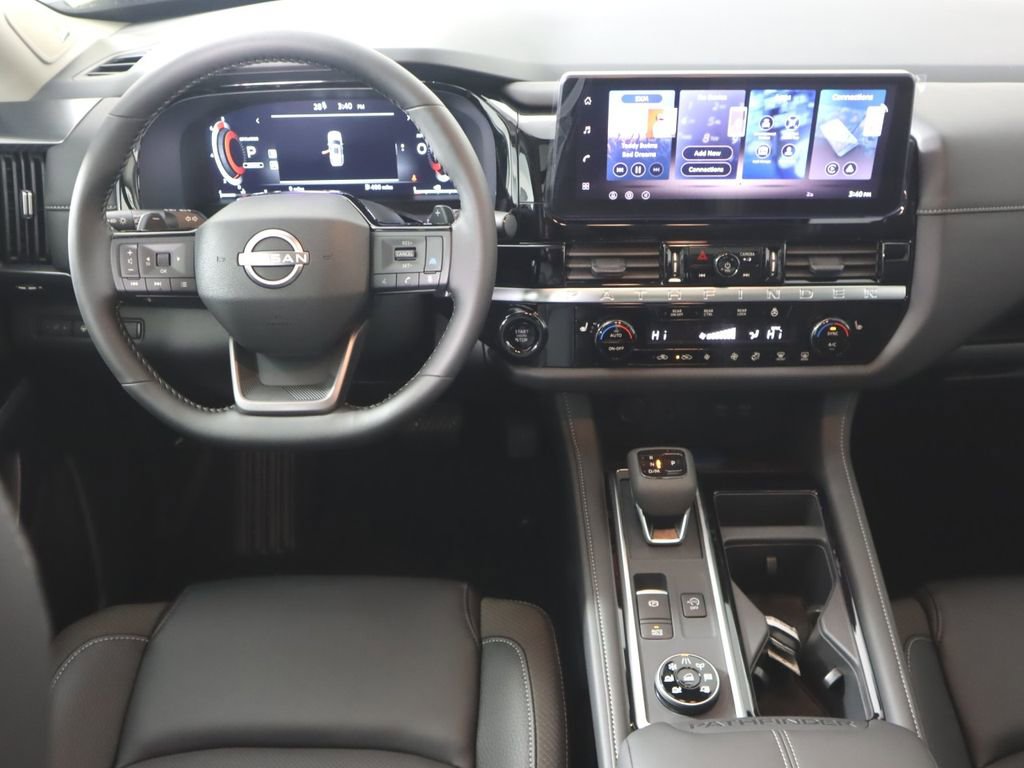 New 2026 Nissan Pathfinder SL image 25