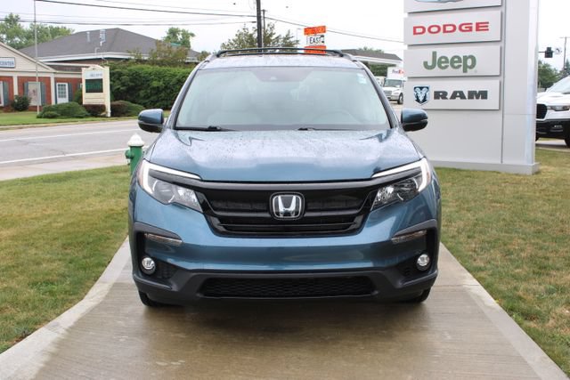 Used 2021 Honda Pilot Special Edition image 5
