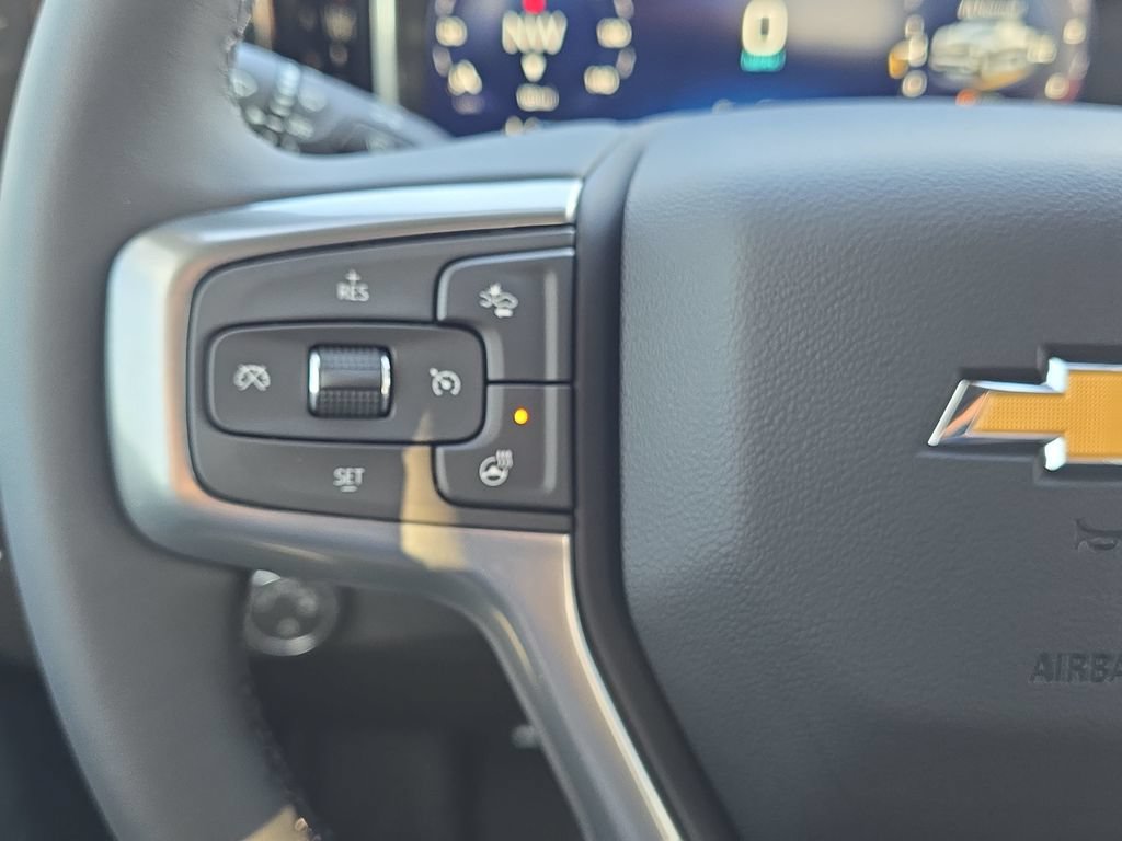 New 2026 Chevrolet Silverado 1500 LT w/ Safety Package AWD/4WD image 17