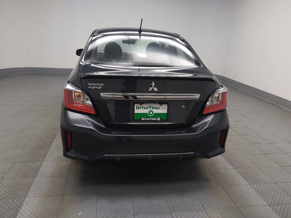 Used 2024 Mitsubishi Mirage G4 LE FWD image 6