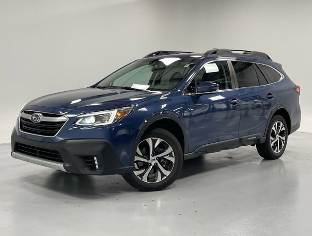 Used 2022 Subaru Outback Limited
