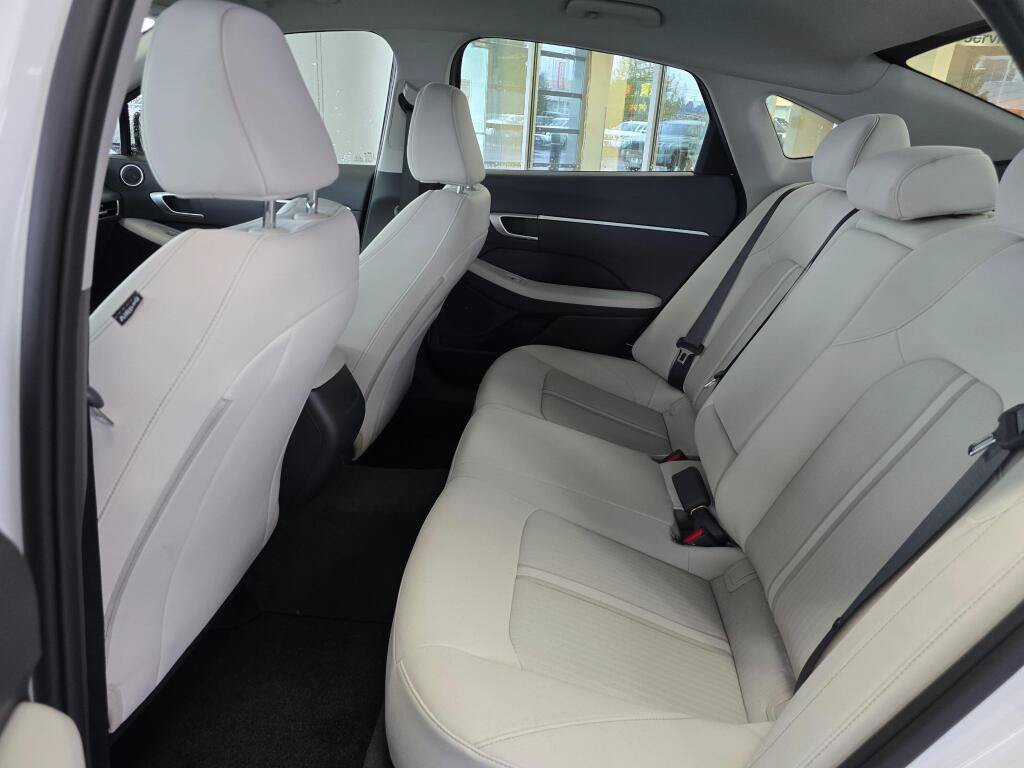 New 2026 Hyundai Sonata SEL AWD/4WD image 33