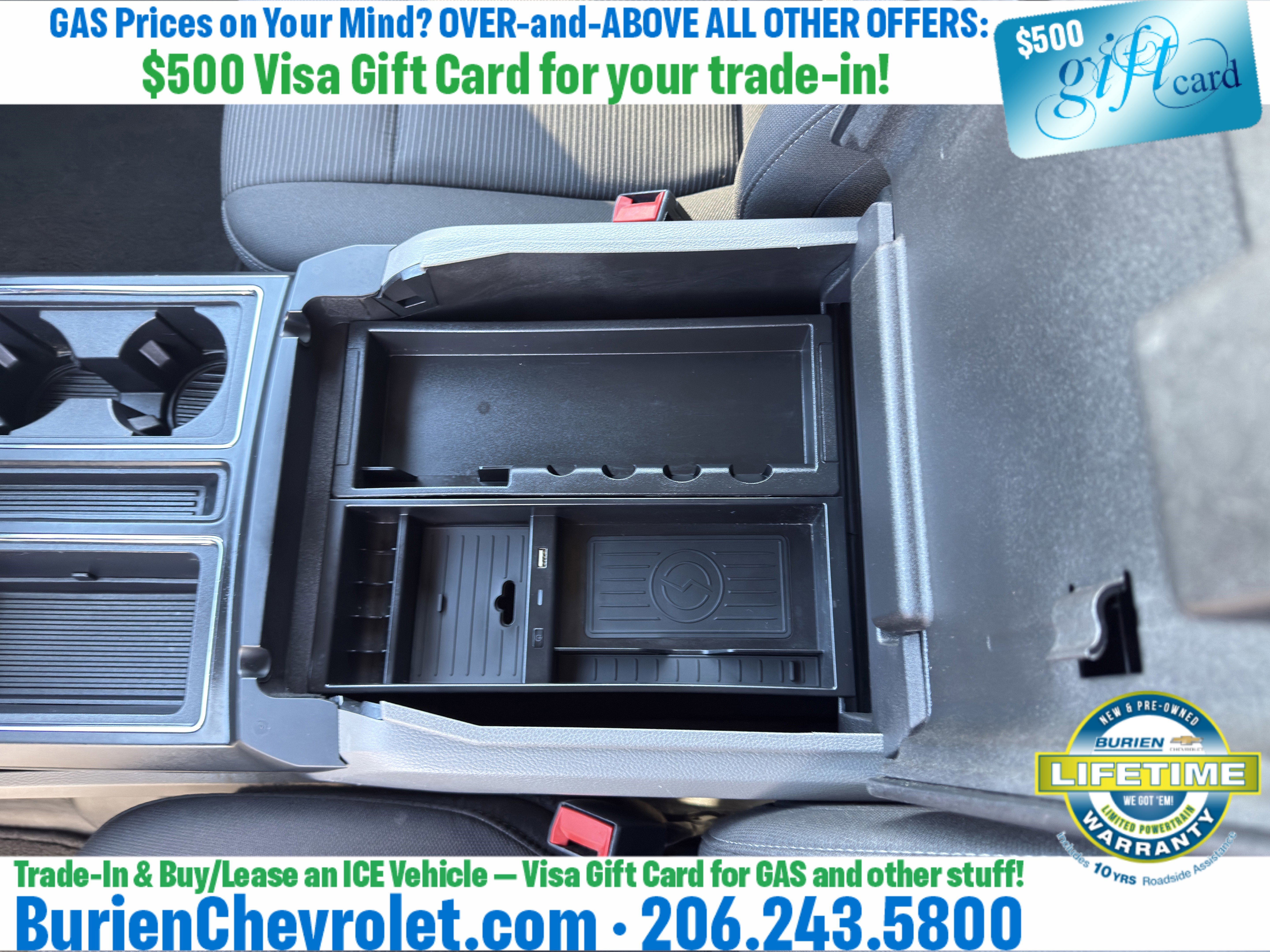 Used 2020 Ford F150 XL w/ Equipment Group 101A Mid AWD/4WD image 19