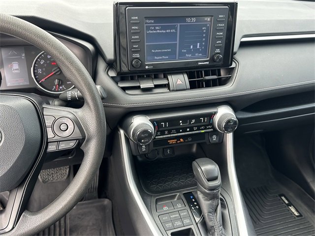 Used 2020 Toyota RAV4 XLE image 16