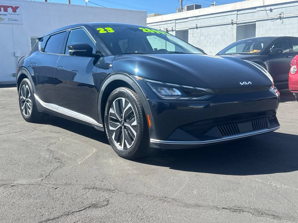Used 2023 Kia EV6 Light