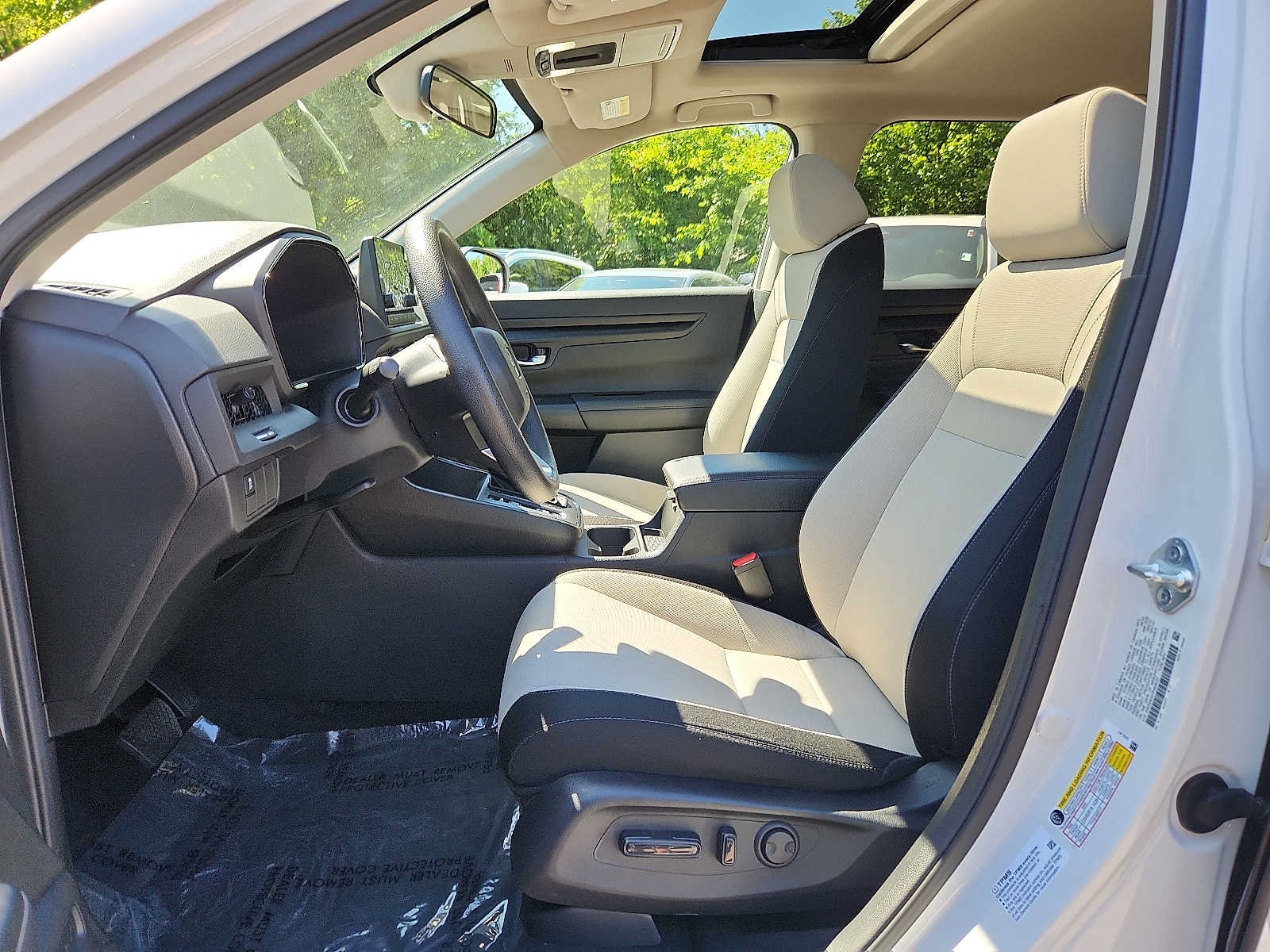 Certified 2023 Honda CR-V EX image 13