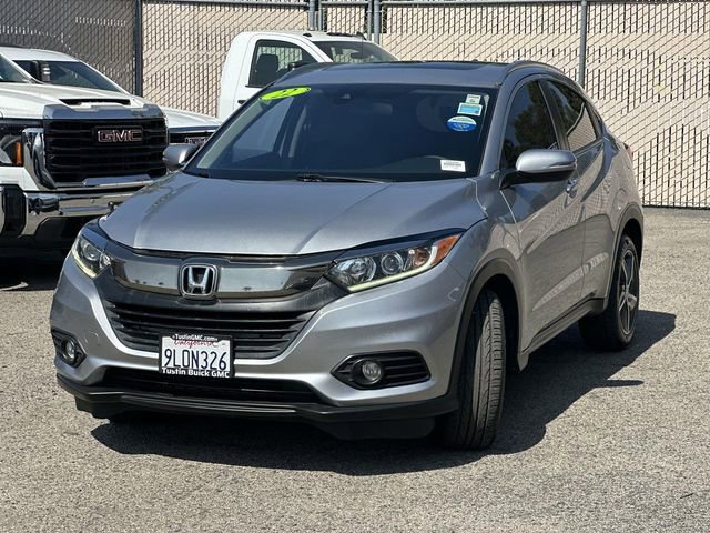 Used 2022 Honda HR-V EX image 8