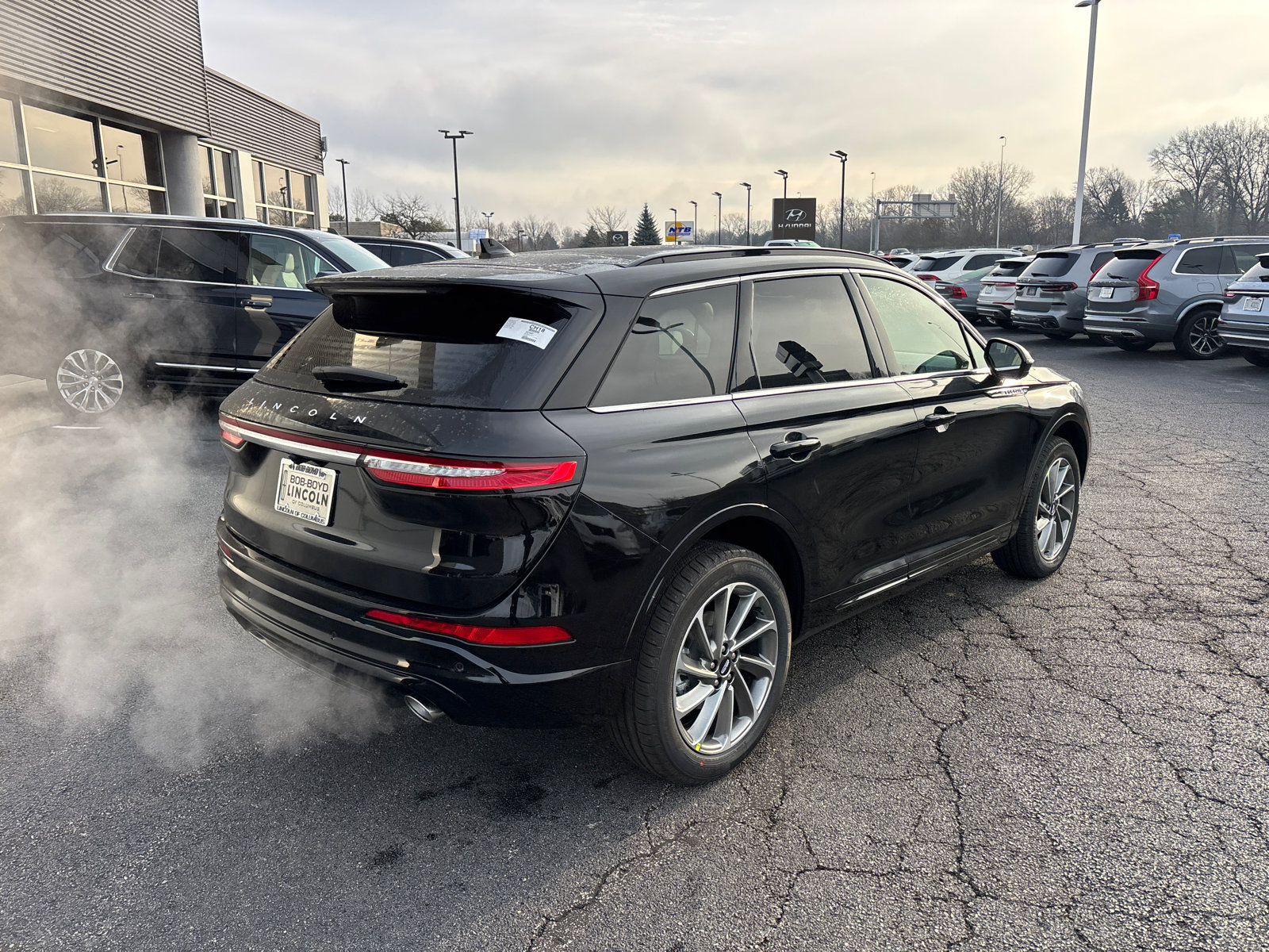New 2026 Lincoln Corsair Grand Touring image 6