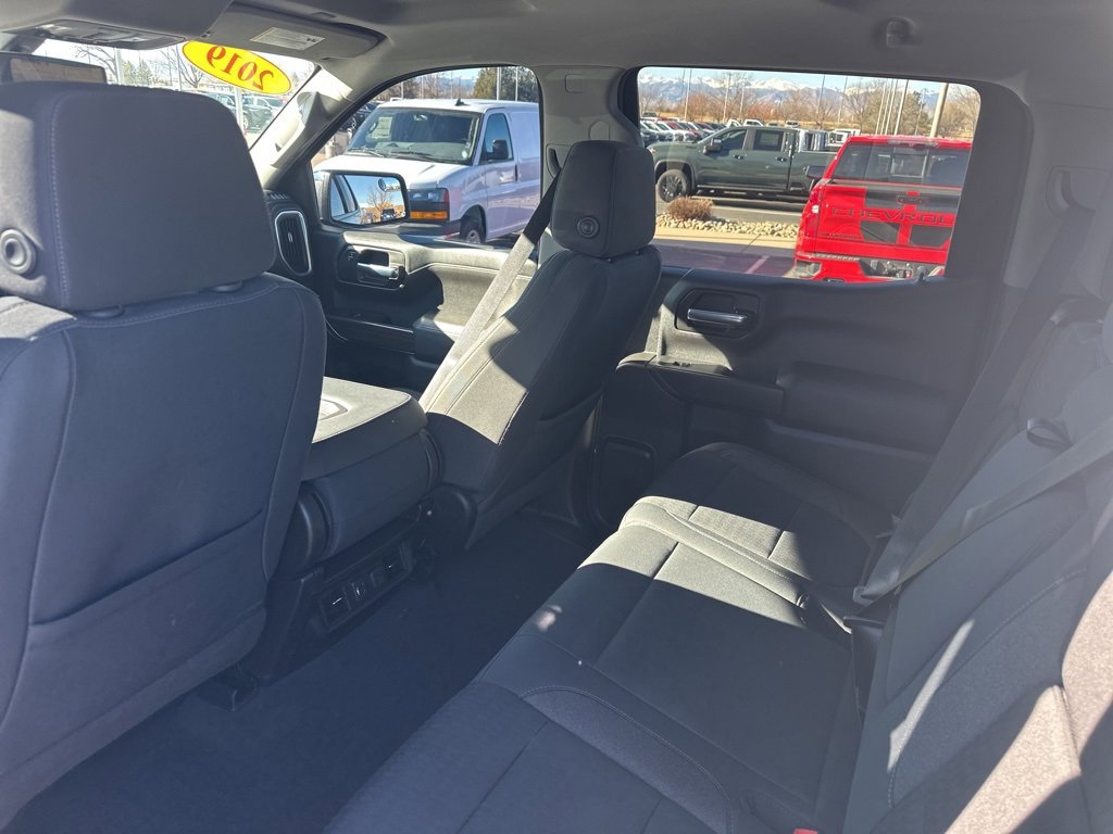 Used 2019 Chevrolet Silverado 1500 LT w/ All-Star Edition image 18