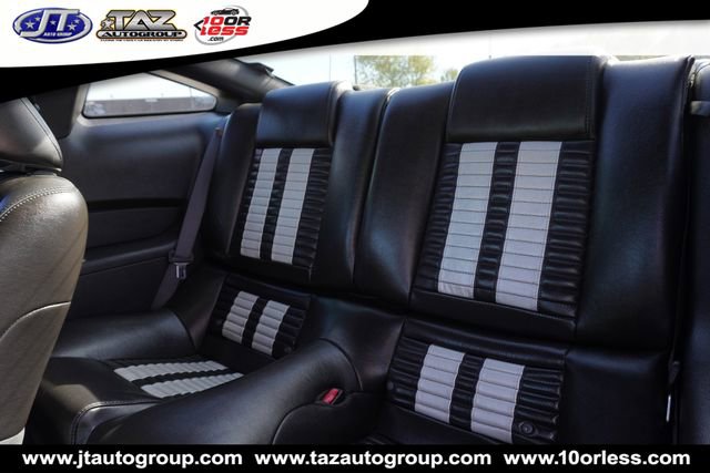Used 2010 Ford Mustang Shelby GT500 RWD image 18