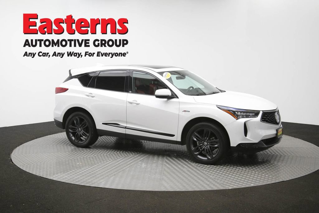 Used 2023 Acura RDX A-Spec AWD/4WD image 48
