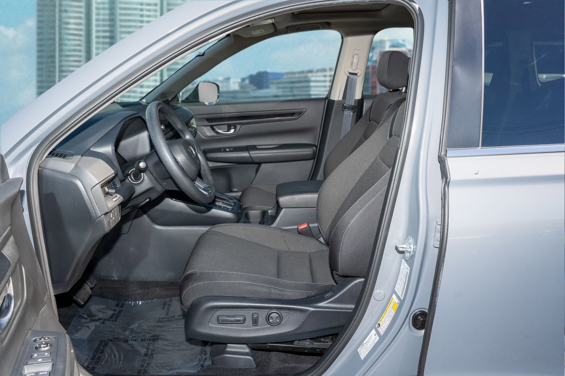 Certified 2025 Honda CR-V EX image 15