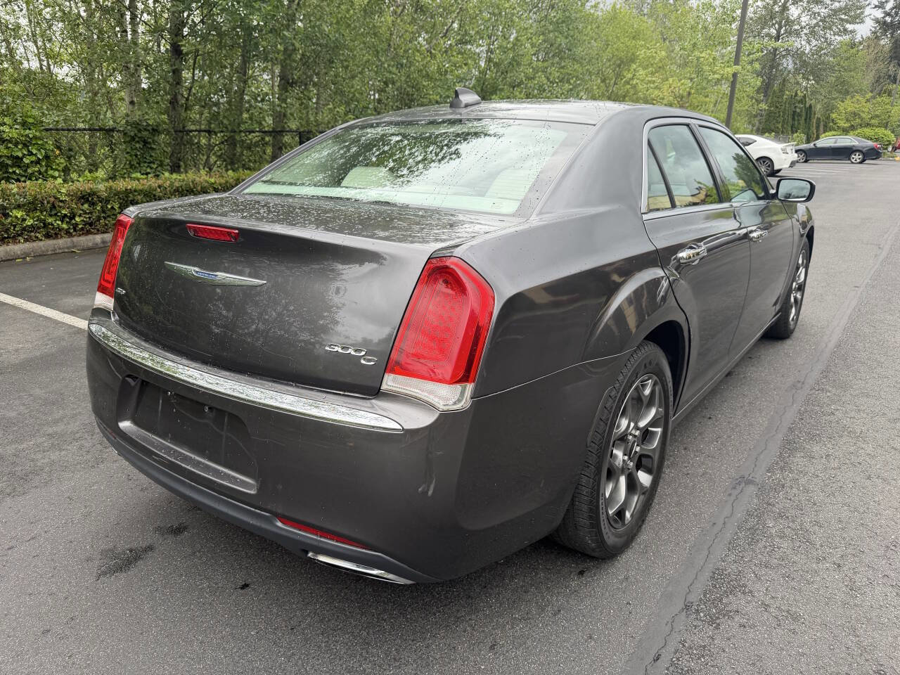 Used 2016 Chrysler 300 C AWD/4WD image 5